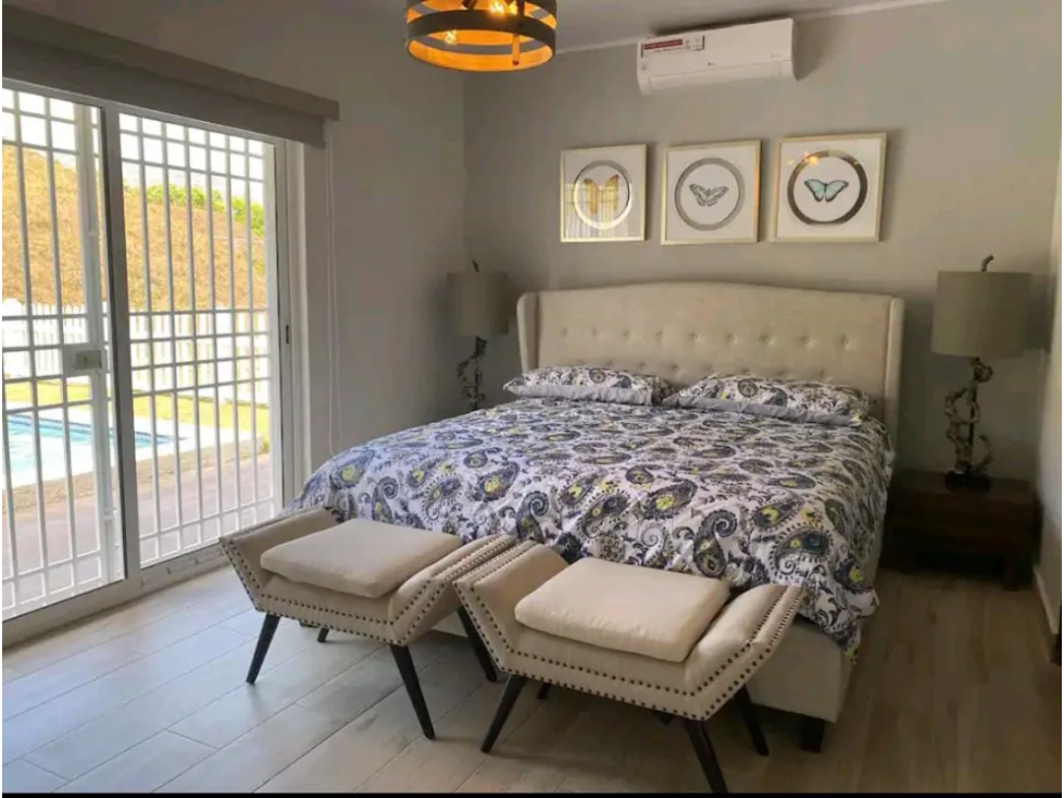 SE VENDE CASA EN VILLAS DEL MARIA DE 3 HABITACIONES CON PISCINA — foto 6
