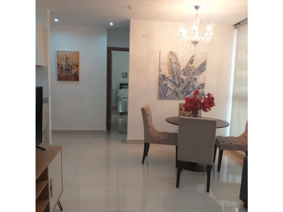 SE VENDE APARTAMENTO EN PH DOWNTOWN DE 1 HABITACION 50M2 — foto 5