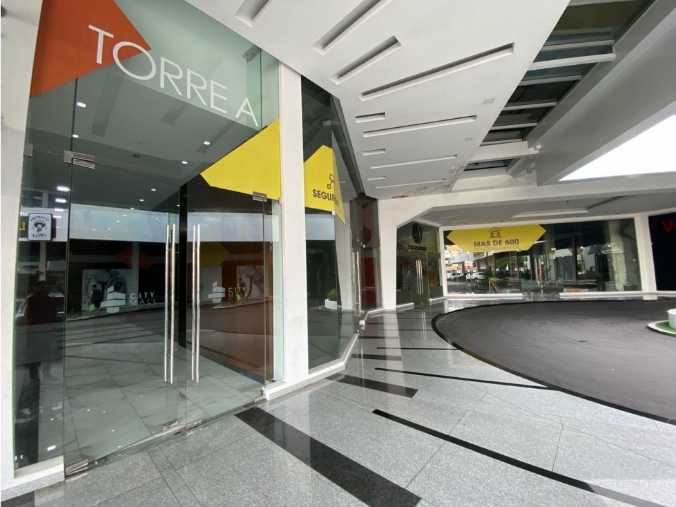 OFICINA / VIA BRASIL / CITY MALL / PLANTA ALTA / 942M — foto 5