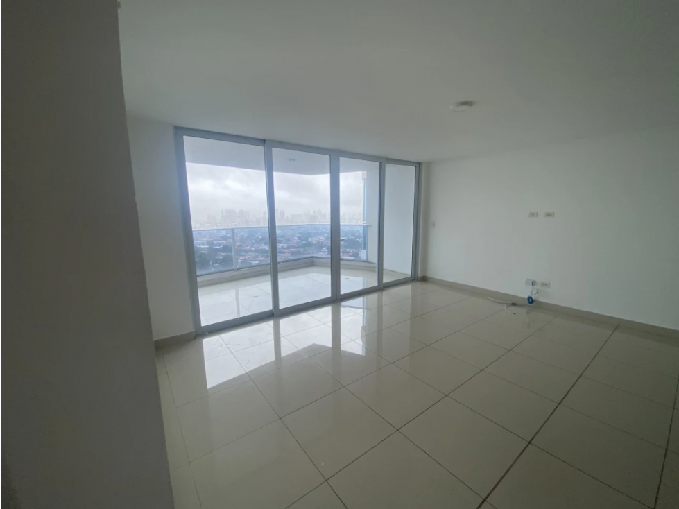 VILLA DE LAS FUENTES / MEI TOWER / 3 HABITACION / 151M / BALCON — foto 2
