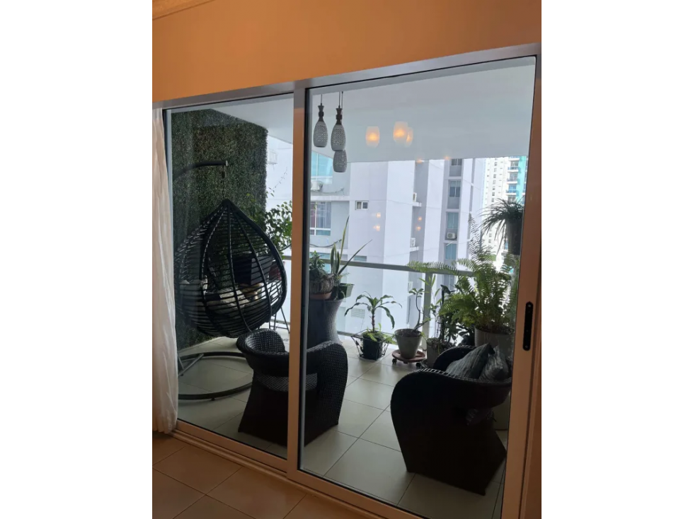 BELLA VISTA / PH BLUE PARK / 3 HABITACION / 158M / BALCON / 2 PARKING — foto 6