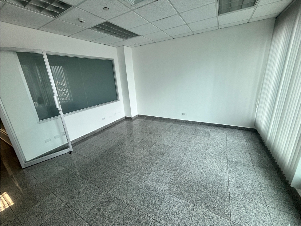 CALLE 50 / OFICINA / TORRE GLOBAL BANK / 131M / AIRES / DIVISIONES — foto 6