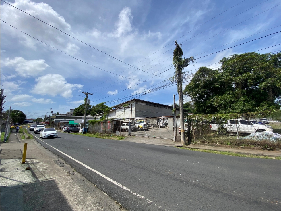 RIO ABAJO / TERRENO / 1730M / PORTON ELECTRICO /CODIGO C-2 /RN1/ JC