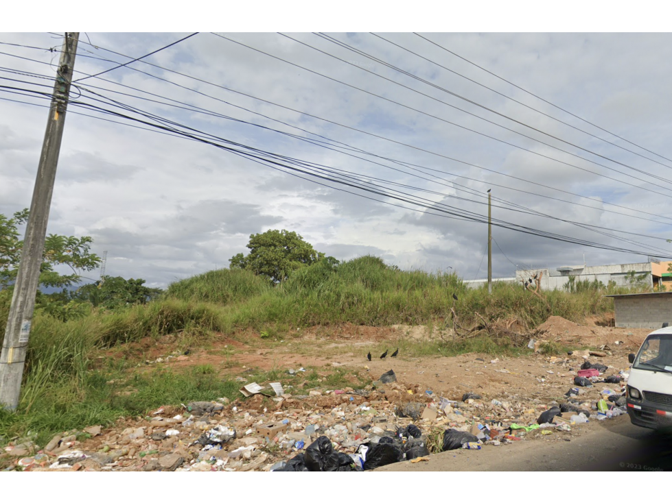 PACORA / SANTA FÉ / 3 HECTAREAS / USO COMERCIAL / SOBRE VIA PRINCIPAL - 3