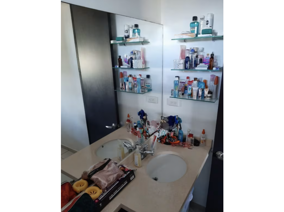 EL BOSQUE / ALSACIA TOWER / 58M / 2 HABITACIONES / 2 BAÑOS JC — foto 4