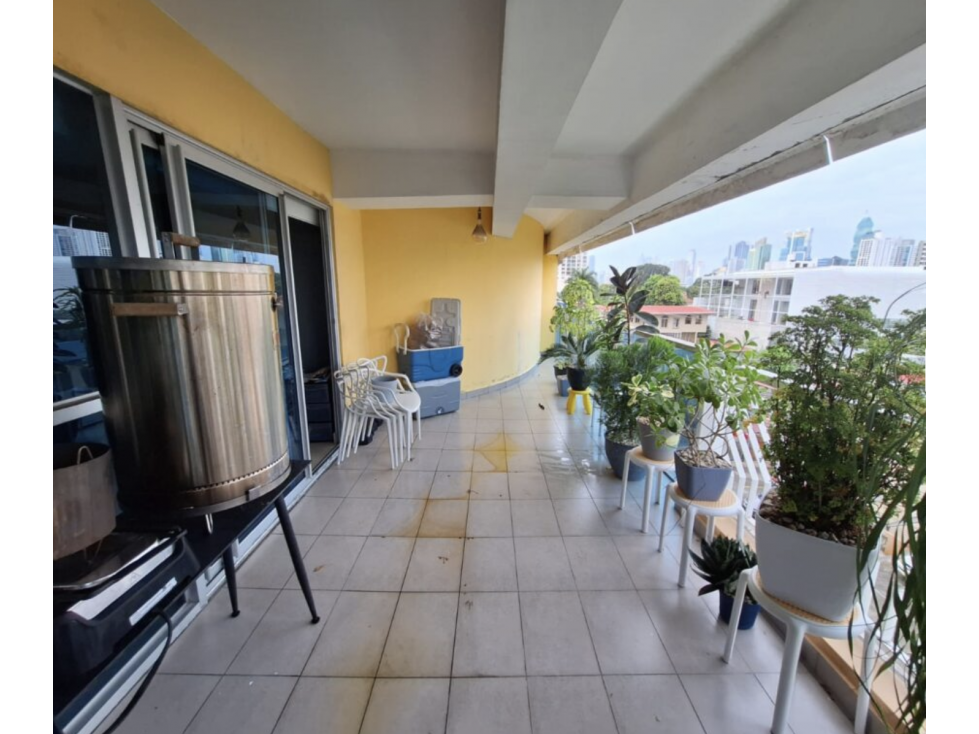 SAN FRANCISCO / PH KEOPS TOWER / 118M / 1 HABITACION / TERRAZA — foto 4