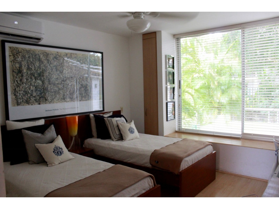 CLAYTON / PH CANAL VIEW / 3 HABITACIONES / 200M / 2 PARKING / BALCON — foto 5