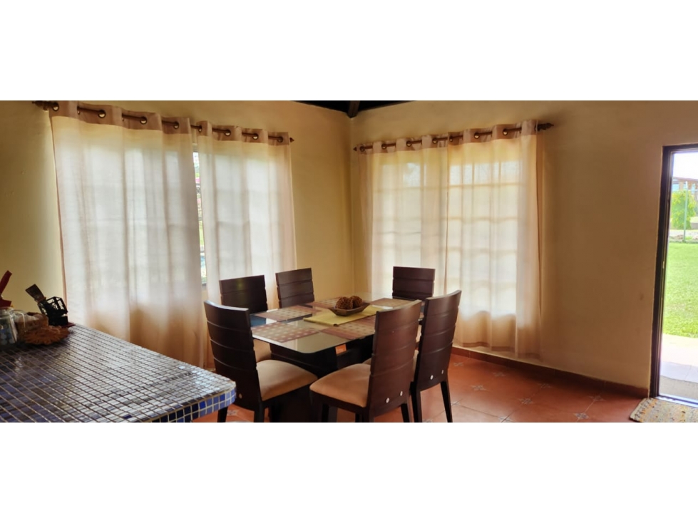 CHAME / GORGONA / 2 HABITACIONES / 1407 M2 / PISCINA / TERRAZA — foto 3