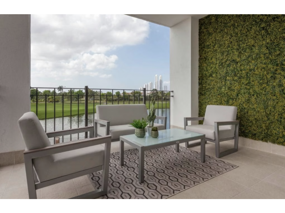 SE VENDE APARTAMENTO EN SANTA MARIA 335M 4 HABITACIONES BALCON — foto 5