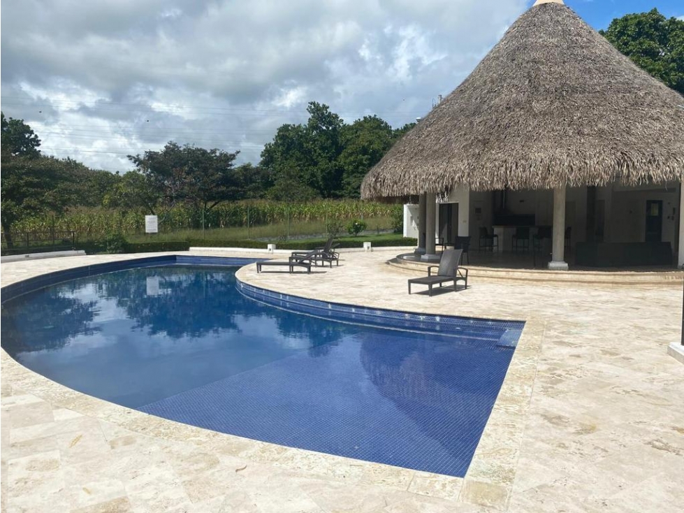 TERRENO / CHAME / LAS LAJAS SANTA FE / 1316 M2 / PISCINA / PLANO