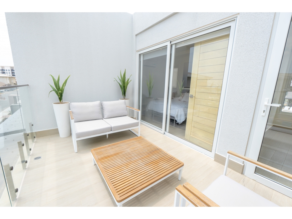 PLAYA CARACOL / THE TIDES / 2 HABITACIONES / 112 M2 / CON PISCINA - 4