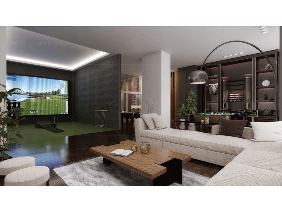 SANTA MARIA / PH OCEANA / 3 HABITACIONES / 128 M2 / NUEVO PROYECTO