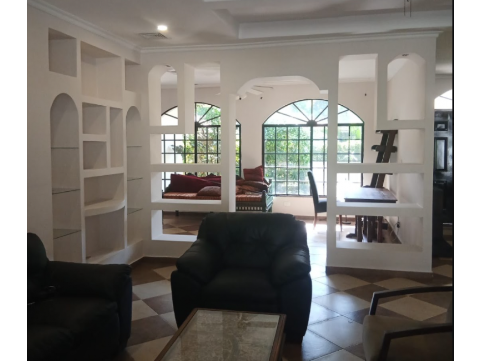 ALBROOK / ARBOLEDA / 692M / 4 HABITACION / AMOBLADA / PISCINA / AMPLIA — foto 6