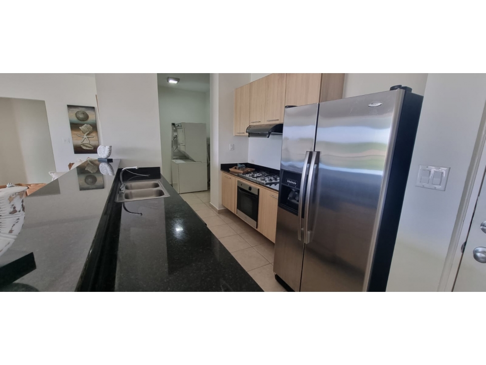 RIO HATO / BIJAO BEACH CLUB RESIDENCES / RODMAN / 130m2 / AMOBLADO — foto 5