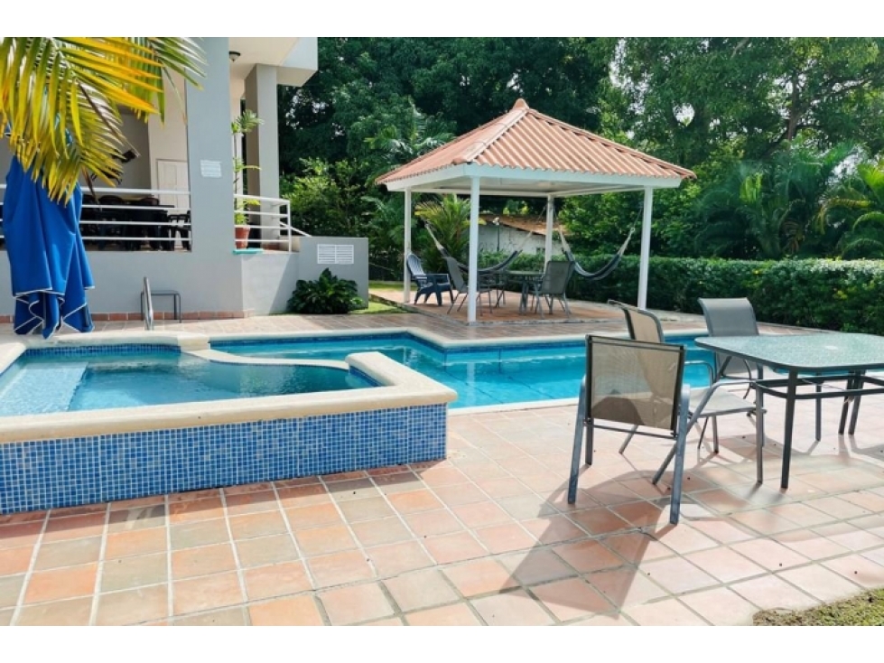 SE VENDE APARTAMENTO 149M EN RIO HATO PH PLAYA BLANCA CON VISTA AL MAR
