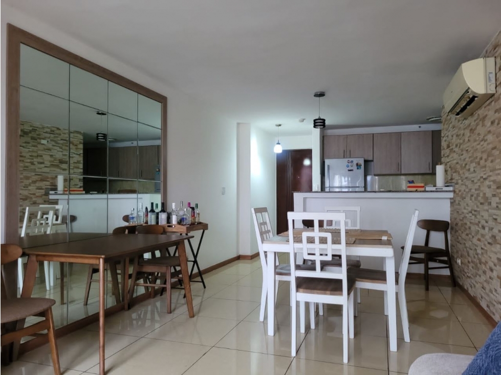 CONDADO DEL REY / TERRAZAS DEL REY / 2 HABITACION / 80M / BALCON — foto 2