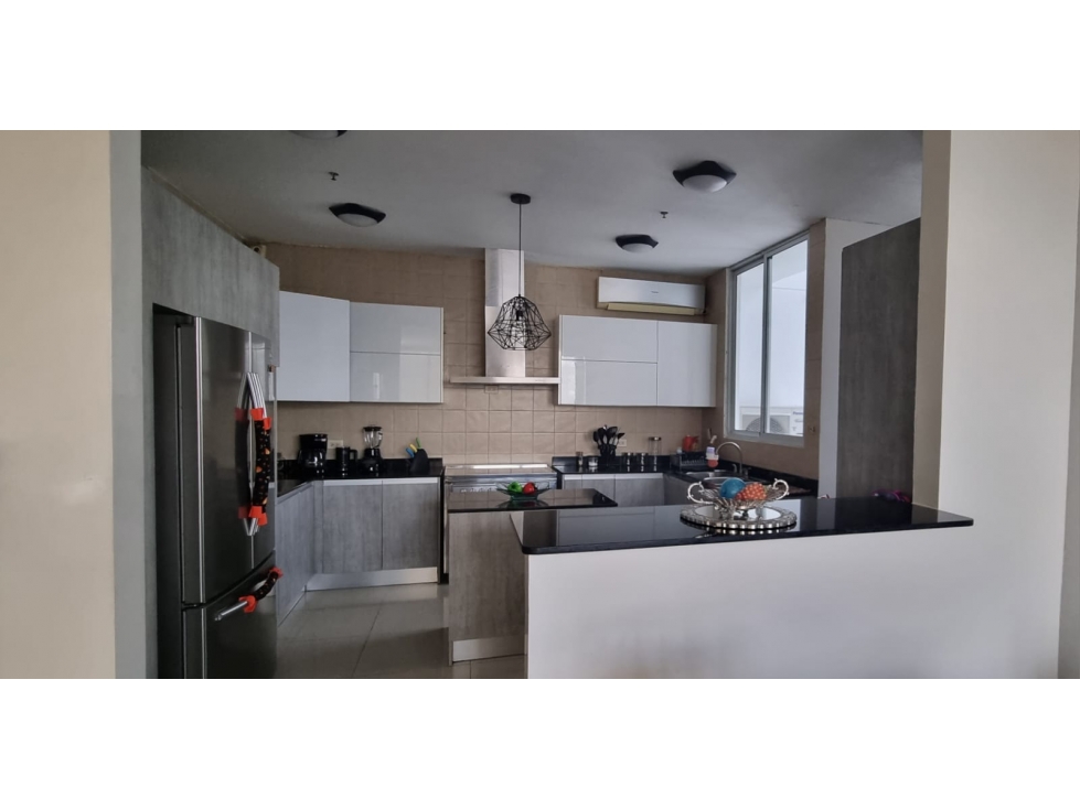 SAN FRANCISCO / PH MANDARIN BAY / 207M / 3 HABITACION / VISTA AL MAR — foto 4