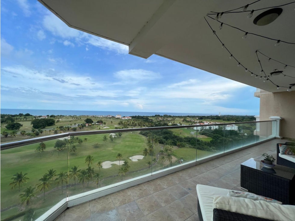 SE VENDE APARTAMENTO 313M EN SAN CARLOS VISTAMAR PH LAS OLAS II - 2