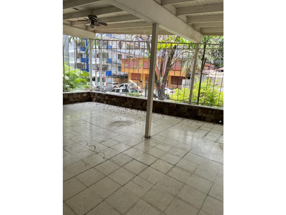 EL CANGREJO / ZONIFICACIÓN ZM7 / 900 M2 / 3 HABITACIONES — foto 3
