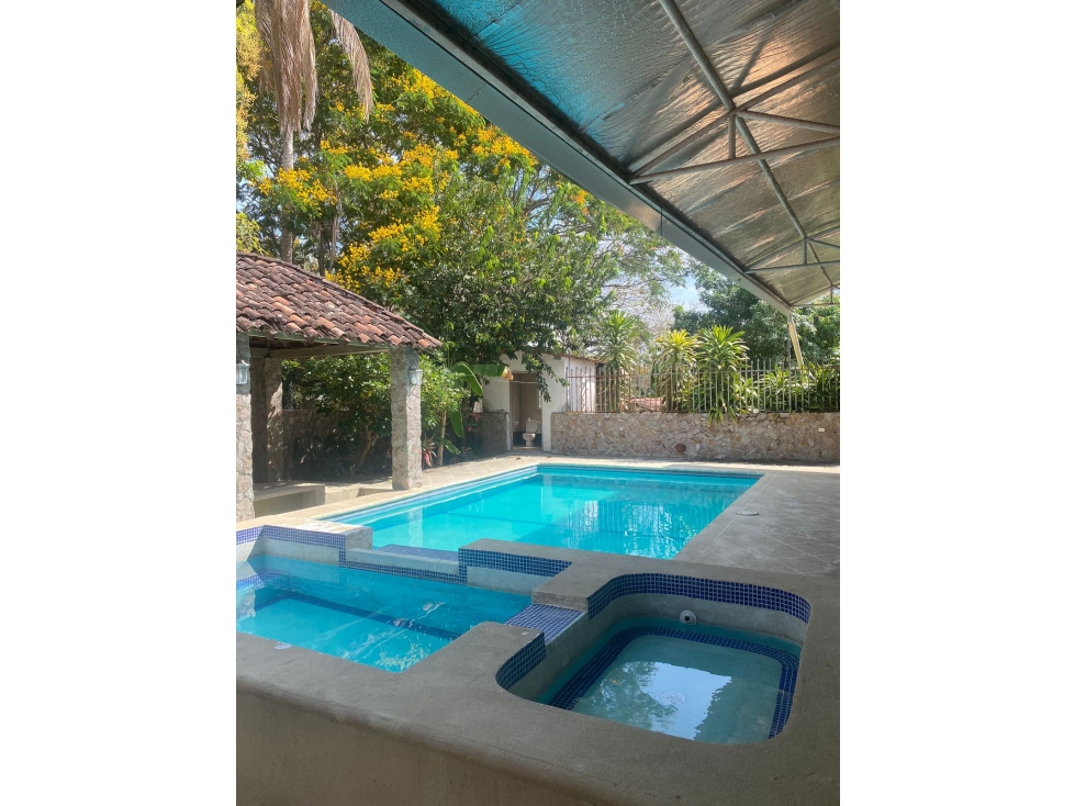 SAN CARLOS / PLAYA CORONA / 2340 M2 / 9 HABITACIONES / 2 PISCINAS