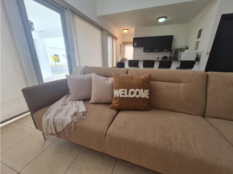 RIO HATO / IBIZA BEACH RESIDENCES / 230m2 / EQUIPADA / 3 HABITACIONES — foto 5