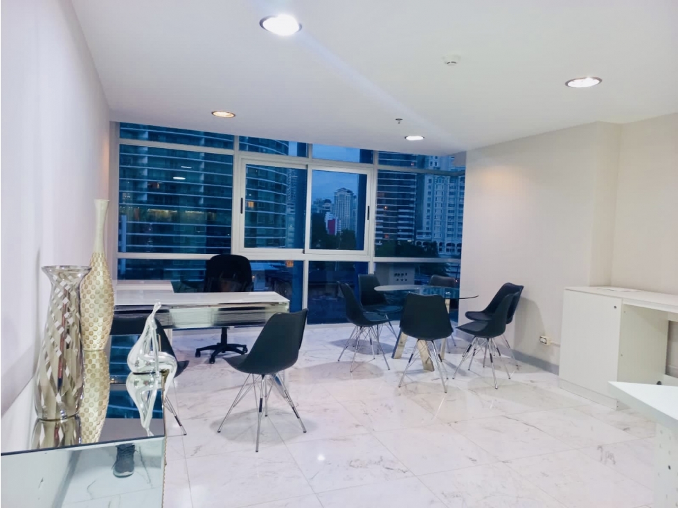 OFICINA / BELLA VISTA / PH COLORES / 48M / DIVISIONES / AMOBLADA — foto 5