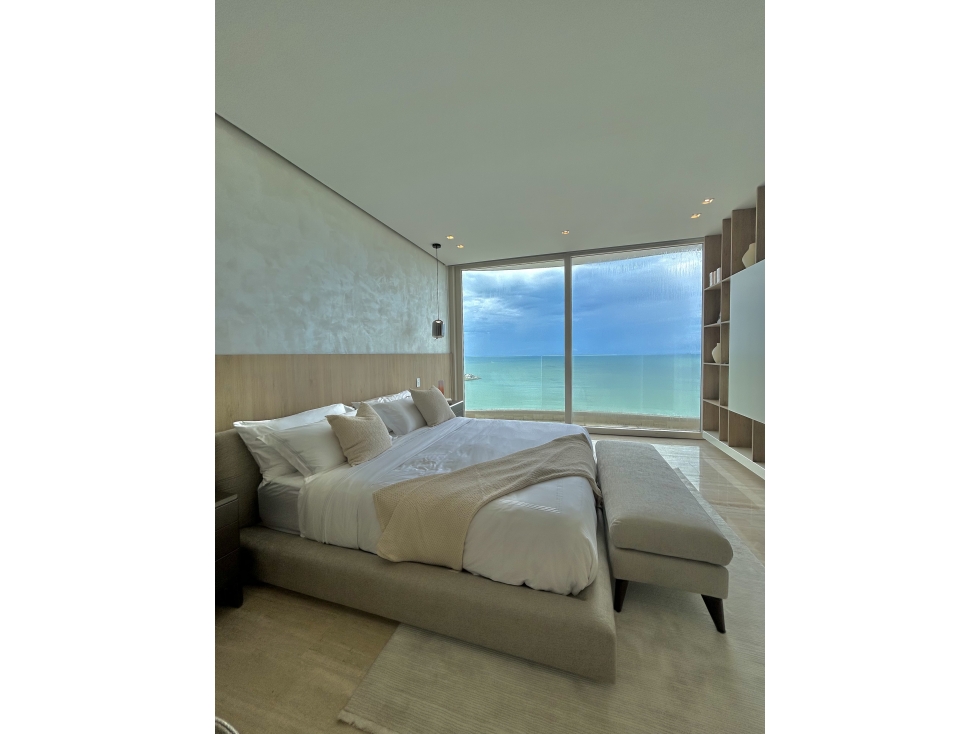 PUNTA PAITILLA / THE TOWERS / 329 M2/ BALCON /4 HABITACIONES/ AMOBLADO