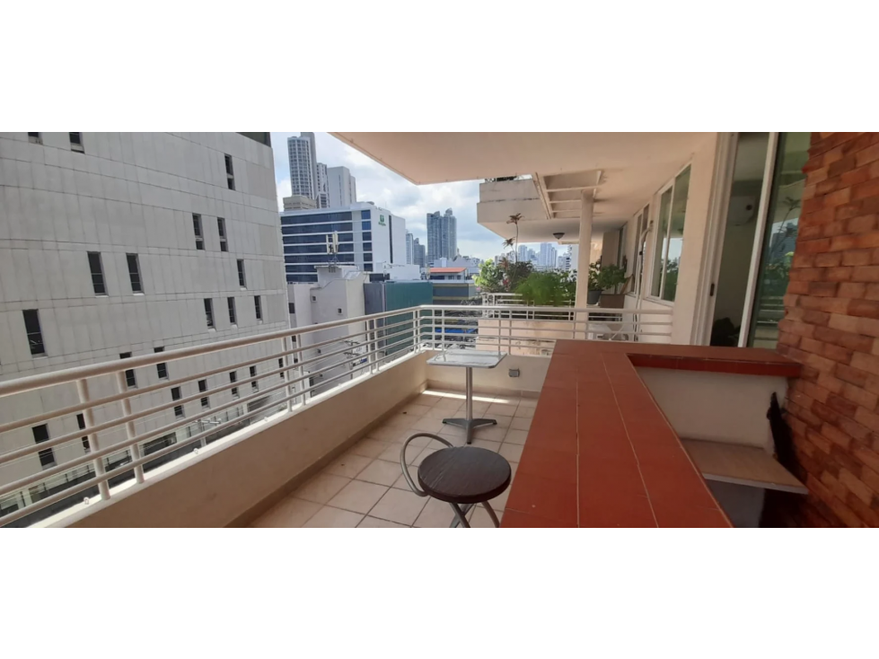 OBARRIO / PH SUNRISE TOWER / 177M2 / 3 HABITACION / BALCON — foto 3