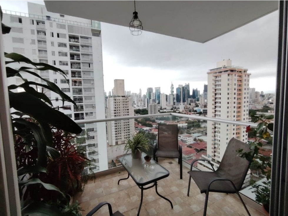 SAN FRANCISCO / WINDOW TOWER / 171M2 / 2 HABIT + SERVICIO / BALCON — foto 2
