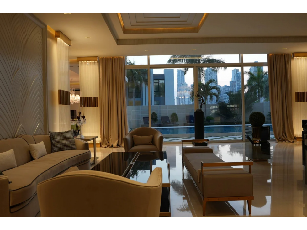 OCEAN REEF ISLAND / 1050M2 / 4 HABITACION/ LUJOSO / LINEA BLANCA — foto 6
