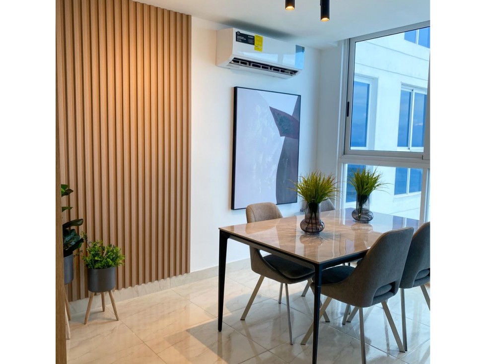 AVE BALBOA / THE SANDS / 50M / 1 HABITACION / AMOBLADO / VISTA AL MAR — foto 4