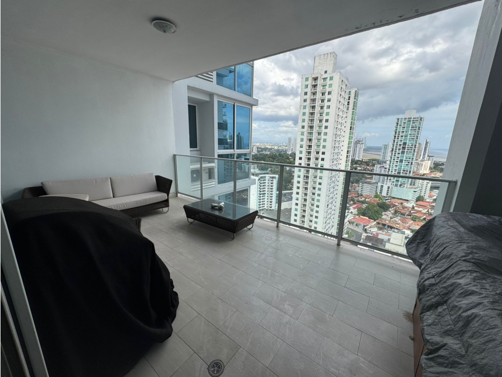 SAN FRANCISCO / QUADRAT / 115M2 / 1 HABITACIÓN / BALCON / VISTA AL MAR — foto 3
