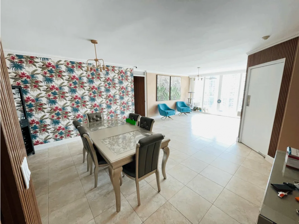 PUNTA PACIFICA / MYSTIC POINT / 3 HABITACION + EMPLEA / 2 PARKIN 167M — foto 3
