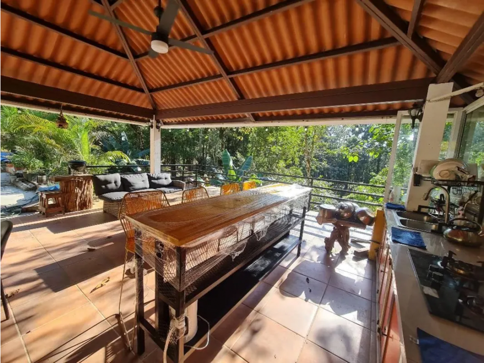 CERRO AZUL / ALTOS DE CERRO AZUL / 2446M / 3 CABAÑAS / JACUZZI — foto 6