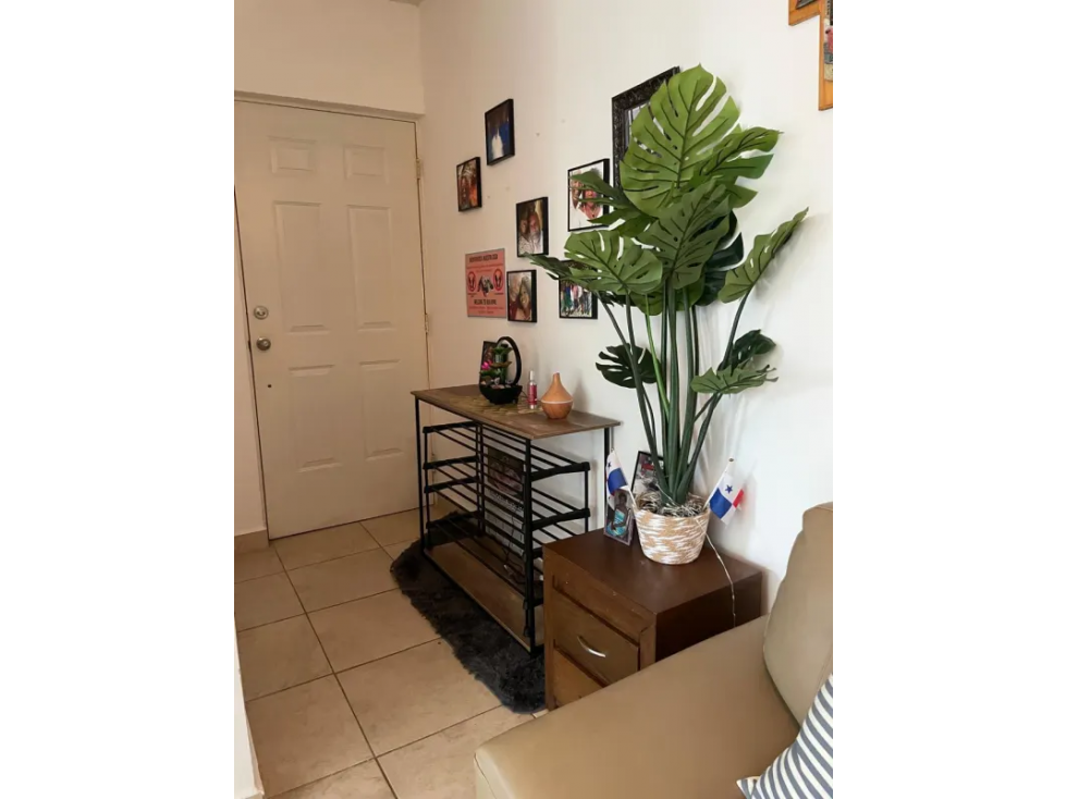 SE ALQUILA APARTAMENTO EN PLAYA DORADA ALTAMARINA 83M AMOBLADO - 3