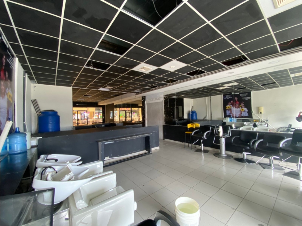 LOS ANDES / LOCAL COMERCIAL / 110 M / PLANTA ALTA / ESTACION DEL TREN — foto 4