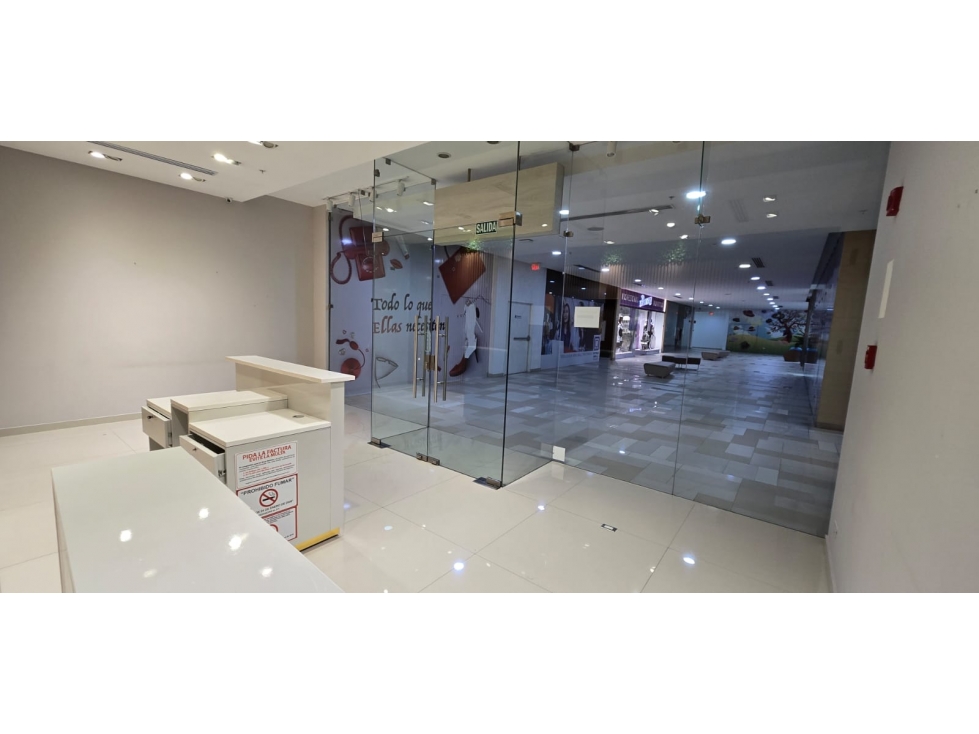 COSTA DEL ESTE / CONSULTORIO / ATRIO MALL / 84M