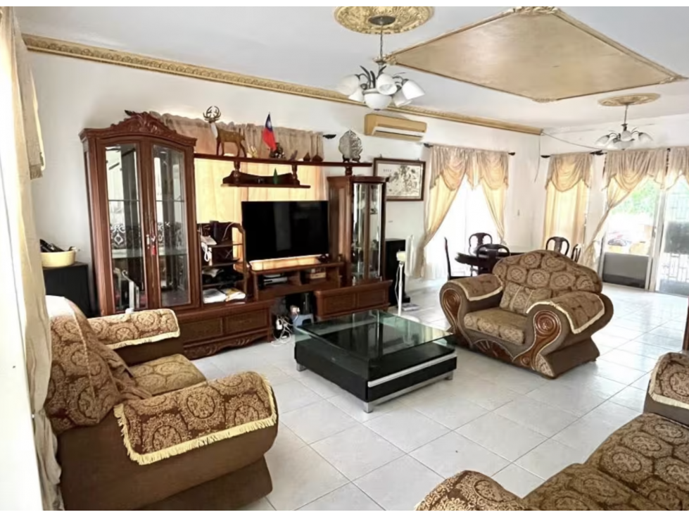 CRISTOBAL / COLON / CIUDAD DEL SOL / 450M / DUPLEX / 6 HABITACIONES JC - 2