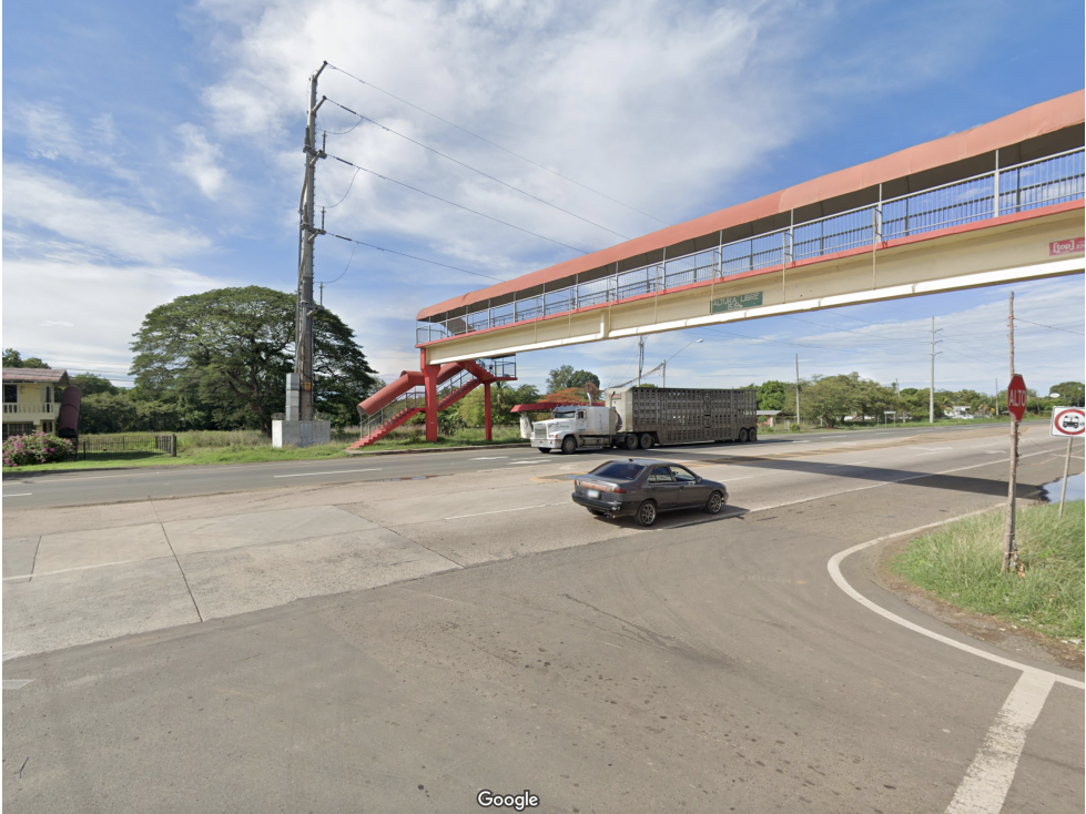 AGUADULCE / ENTRANDO POR EL JAGUITO / TERRENO / 16540 m2 / PLANO - 2