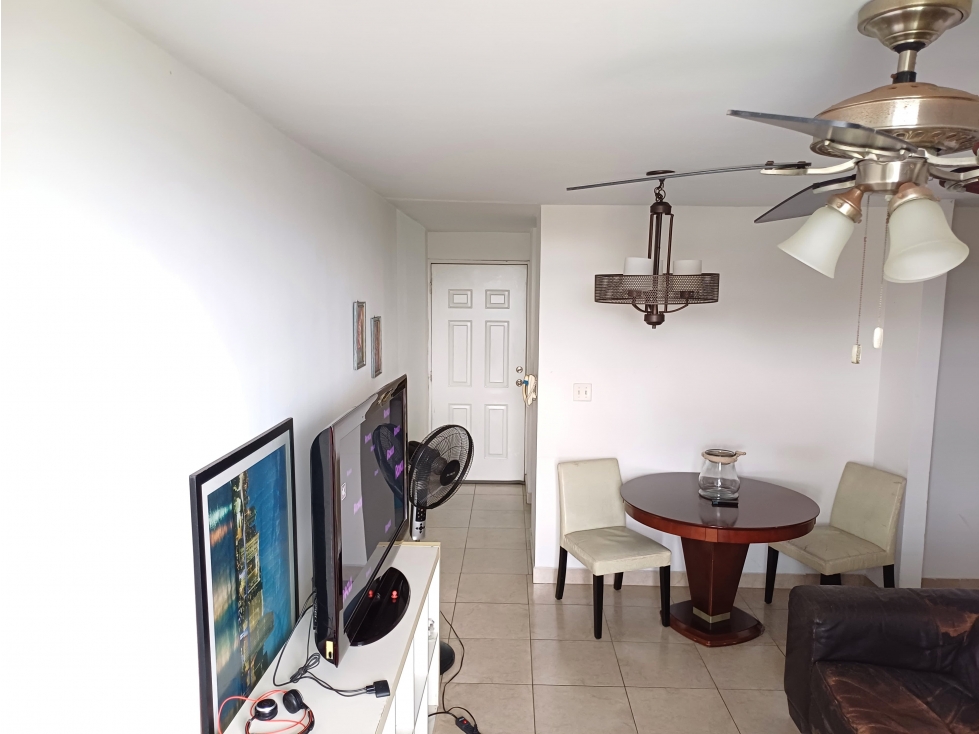 RIO ABAJO / PH MYSTIC TOWERS / 57 M / 2 HABITACION / BALCON — foto 2
