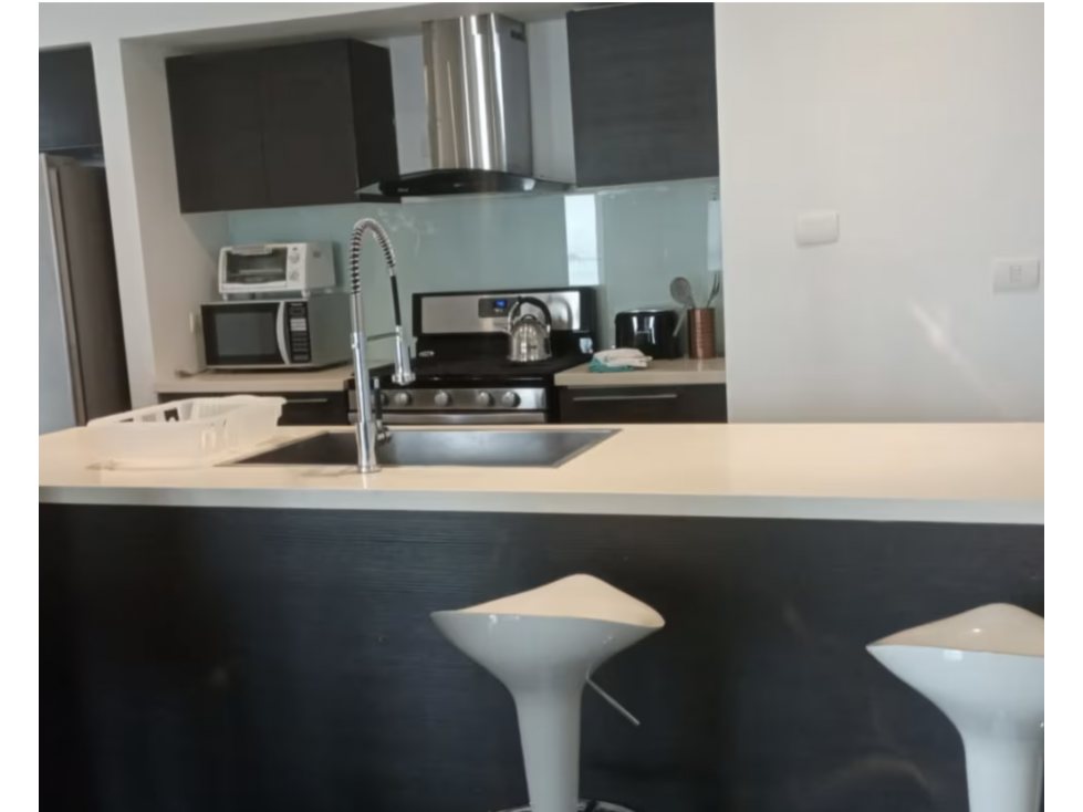 AVENIDA BALBOA / PH YOO PANAMA / 183M / 2 HABITACIONES / BALCON — foto 6