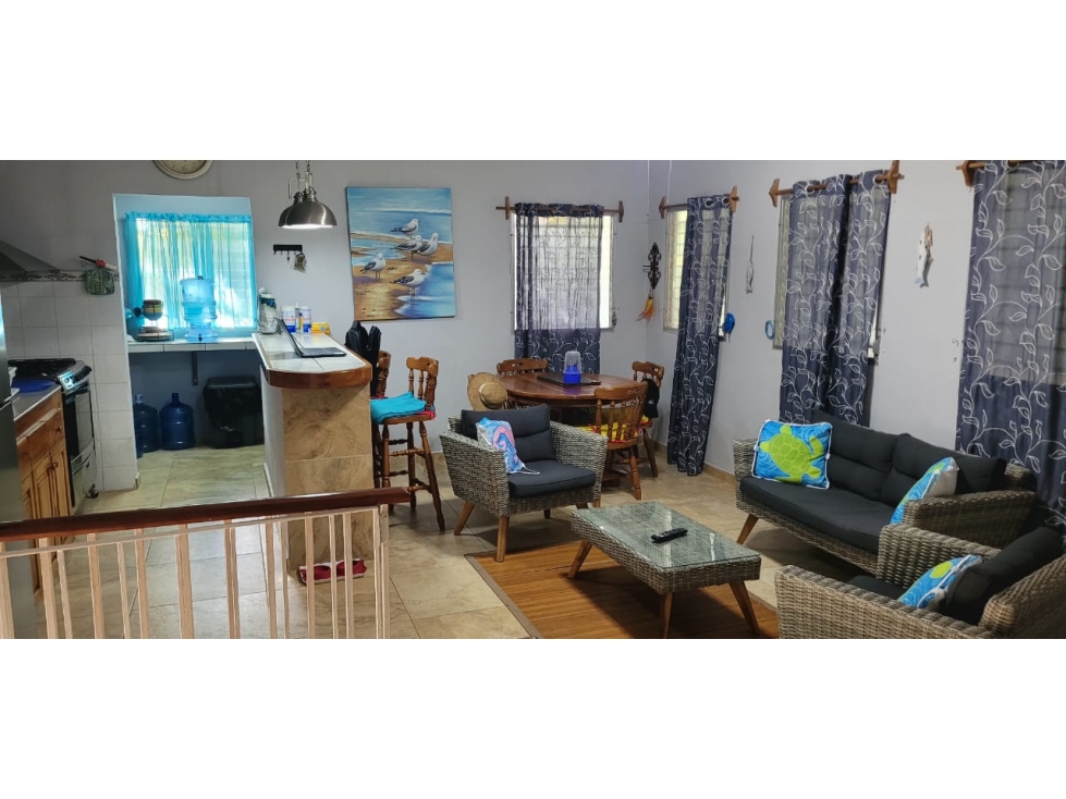 NUEVA GORGONA / 1150M / 3 HABITACION / 5 PARKING / PISCINA / AMOBLADA - 4