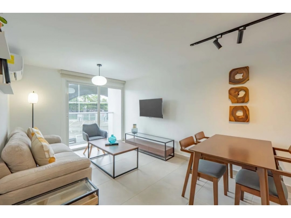 PARQUE LEFEVRE / PANAMA VIEJO RESIDENCES / 77M / 2 HABITACION / BALCON — foto 3