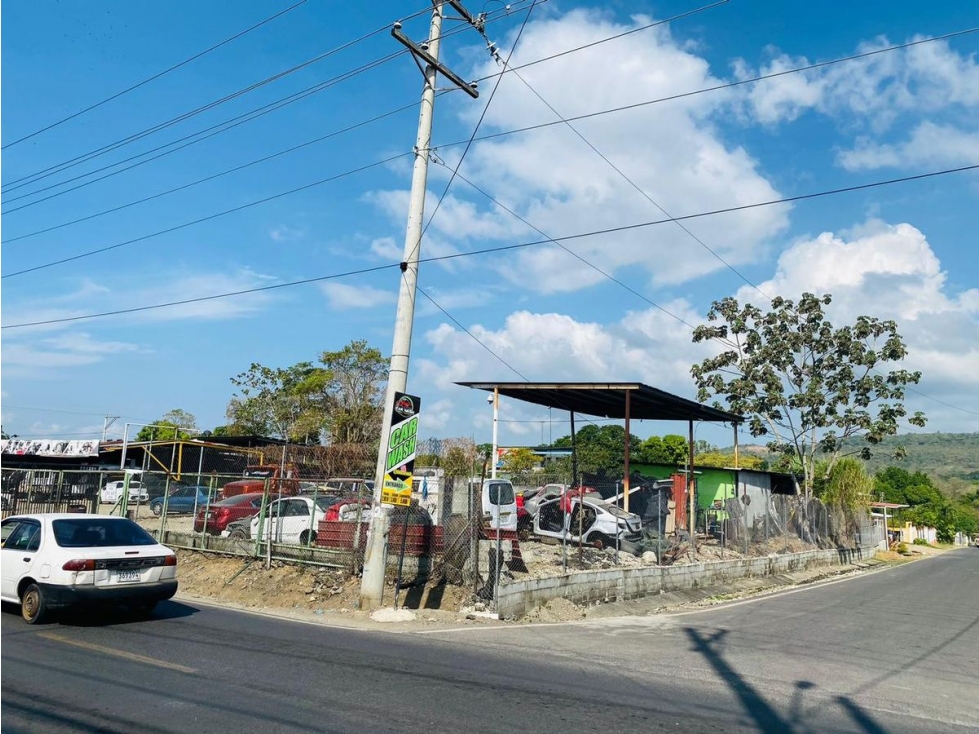 24 DE DICIEMBRE / MONTERICO / TERRENO COMERCIAL / 4000M / SOBRE VIA — foto 3