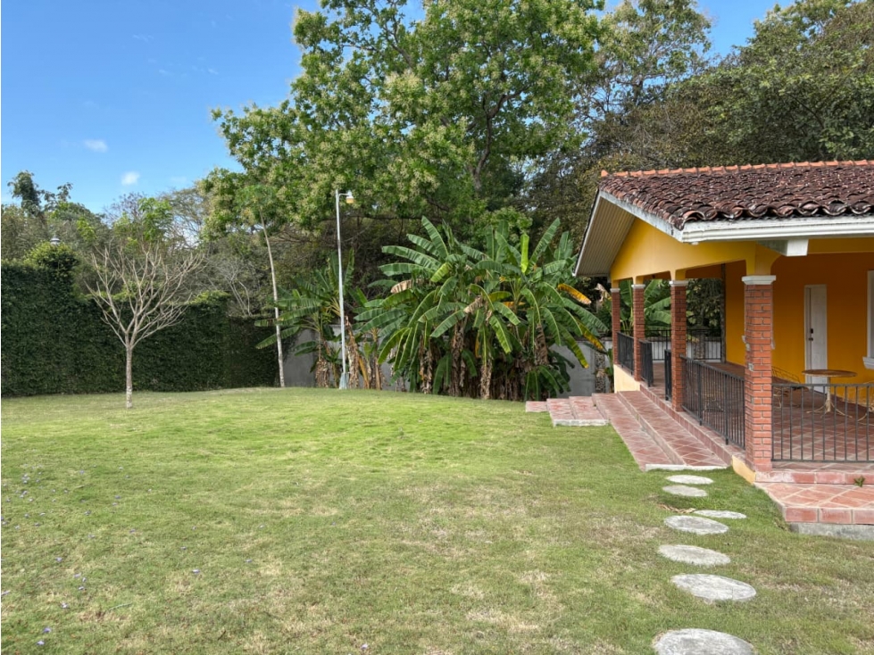COCLE / SANTA CLARA / 8297M / 5 RECAMARAS / PISCINA / PLAYA / AG - 6