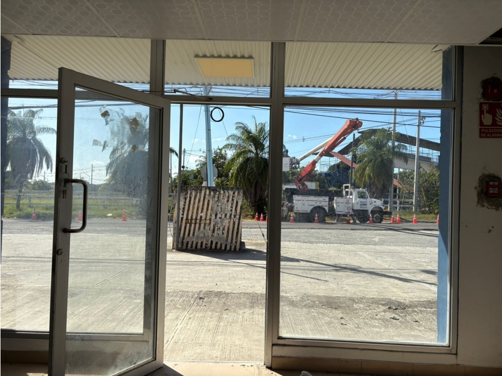COCLE / SANTA CLARA / 65M / LOCAL COMERCIAL / VACIO / AG - 2