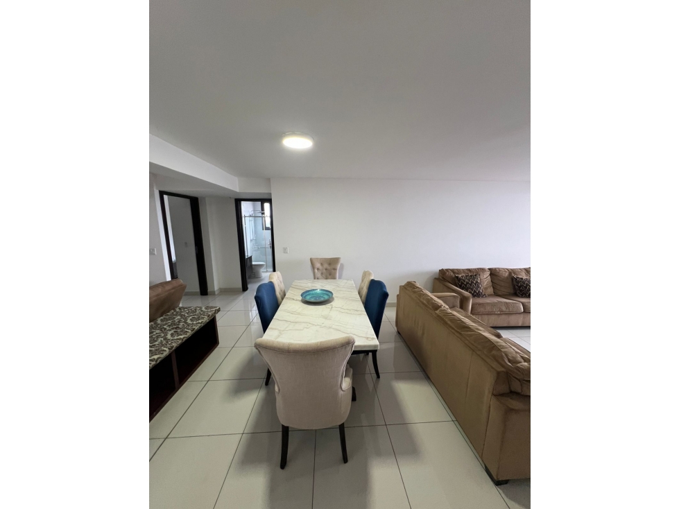 VIA ARGENTINA / PH CARRERAS TOWER / 110M / 2 HABITACIONES / AMOBLADO — foto 5