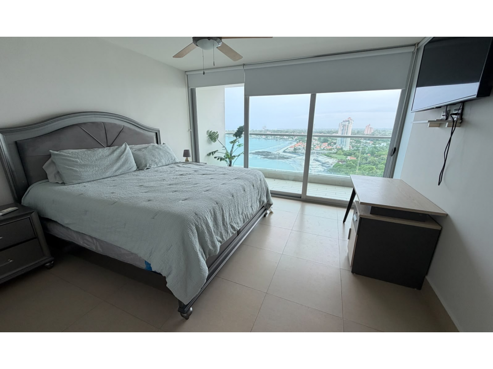 GORGONA / PLAYA MALIBÚ / 129M/ 2 HABITACIONES / 2 BAÑOS/ VISTA AL MAR