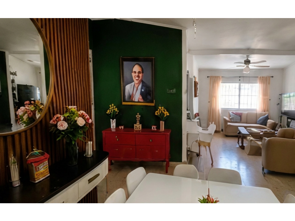 SE VENDE CASA BOULEVARD SAN ANTONIO 203M 4 HABITACIONES 3 BAÑOS