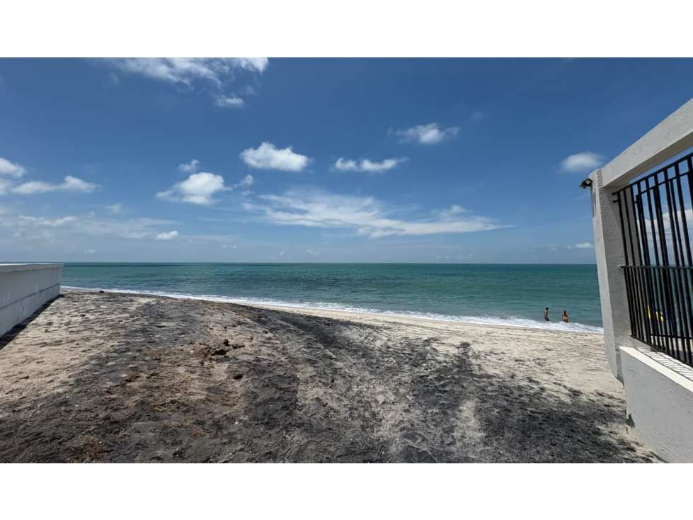 VENDO TERRENO EN GORGONA PLAYA MALIBU 554M A 1 MINUTO LA PLAYA - 1